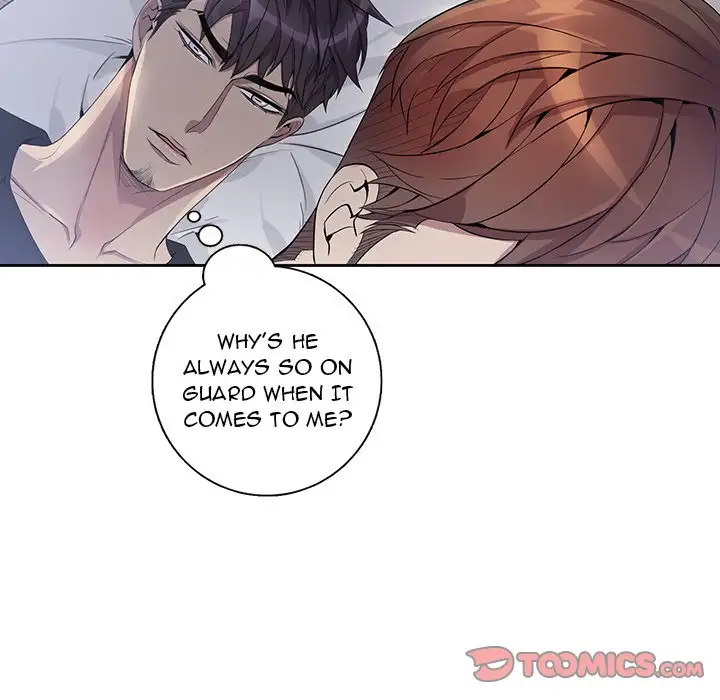 Why Is it You? Chapter 31 - HolyManga.Net
