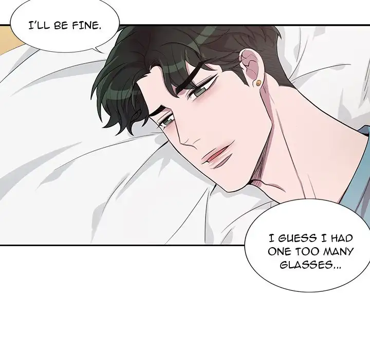 Why Is it You? Chapter 31 - HolyManga.Net