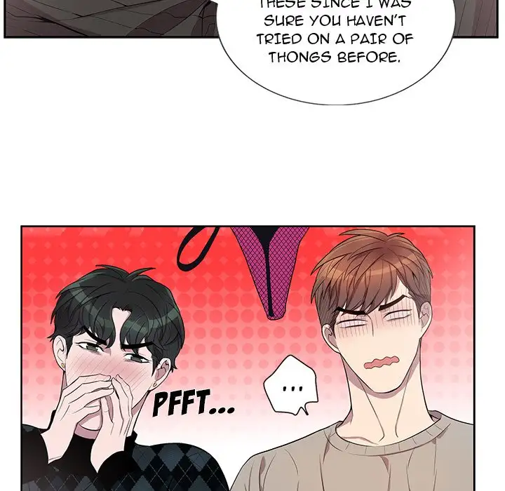 Why Is it You? Chapter 31 - HolyManga.Net