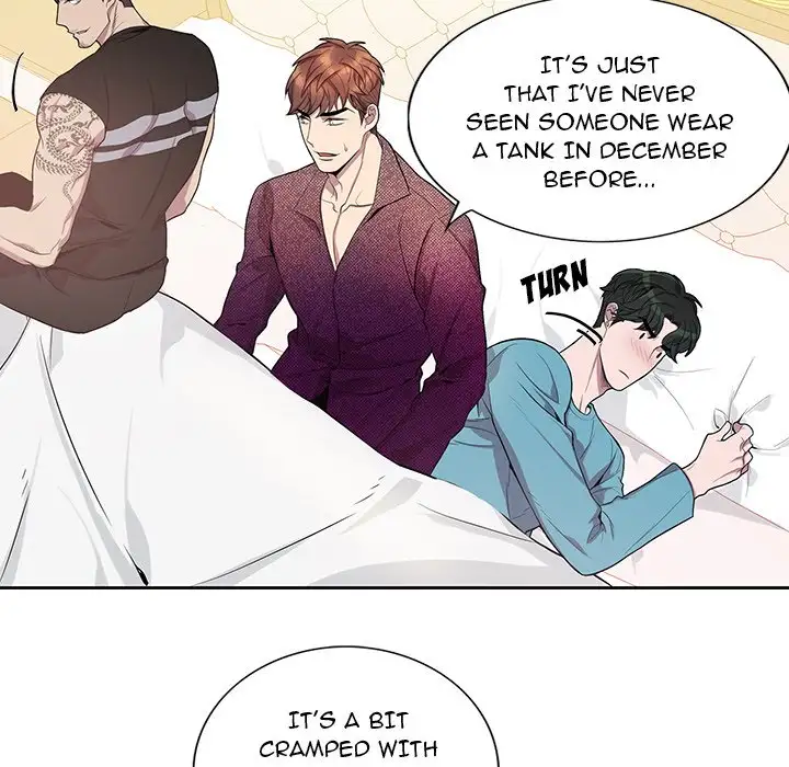 Why Is it You? Chapter 31 - HolyManga.Net