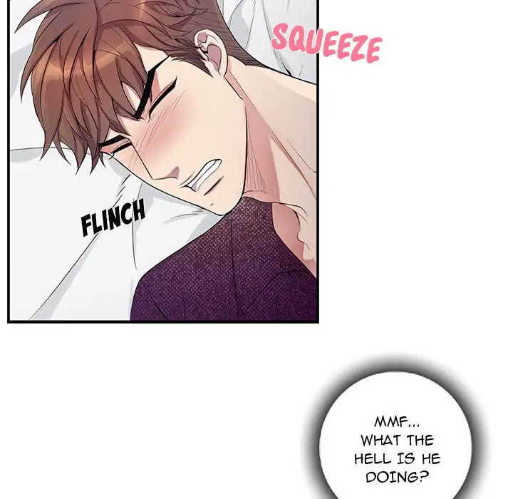 Why Is it You? Chapter 31 - HolyManga.Net