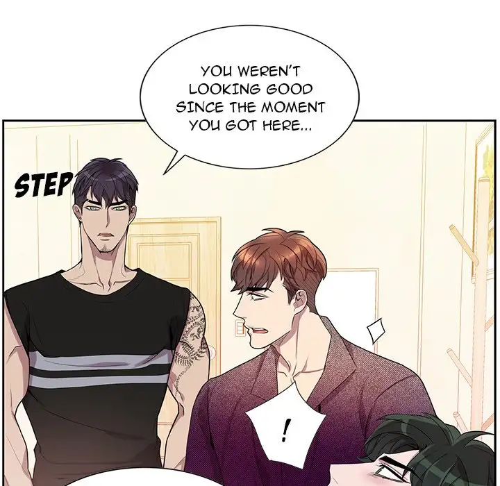 Why Is it You? Chapter 31 - HolyManga.Net