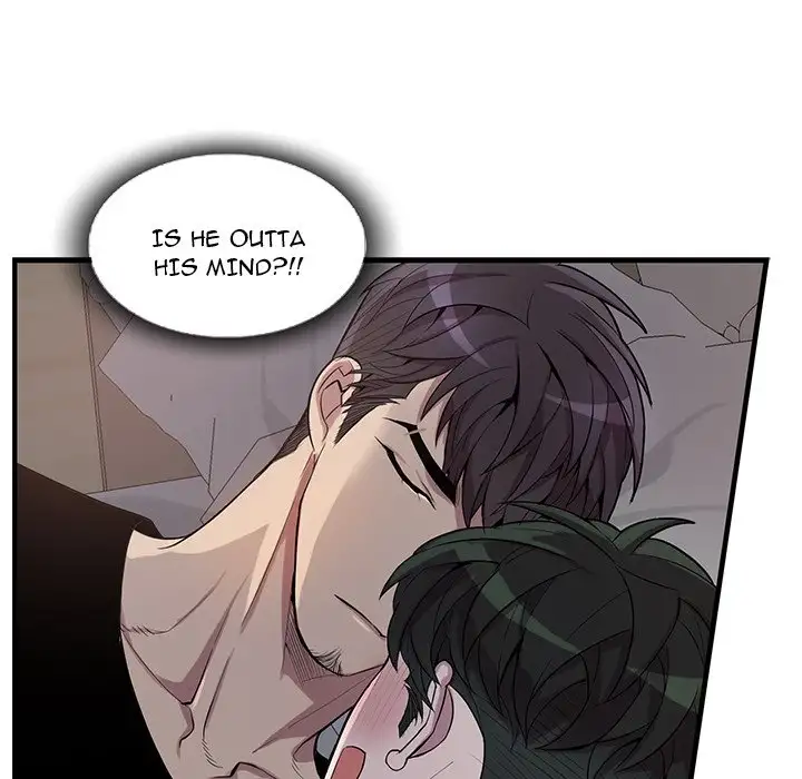 Why Is it You? Chapter 31 - HolyManga.Net