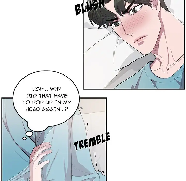 Why Is it You? Chapter 31 - HolyManga.Net