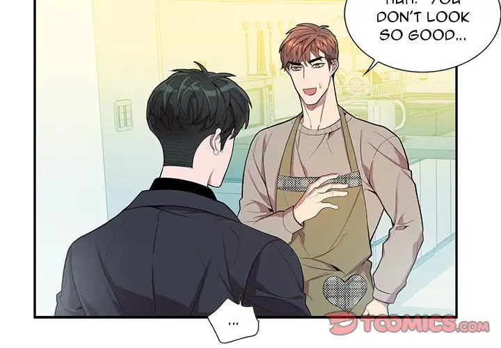 Why Is it You? Chapter 31 - HolyManga.Net