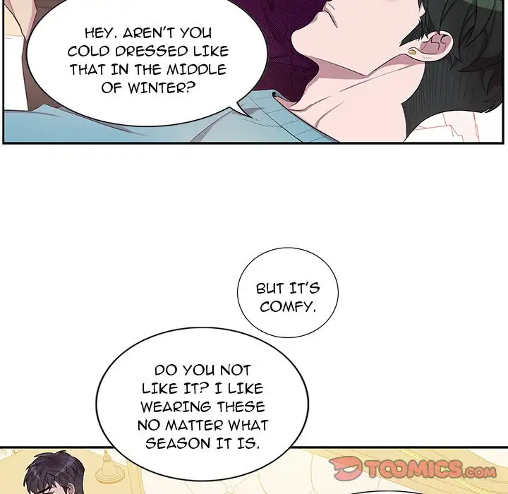 Why Is it You? Chapter 31 - HolyManga.Net