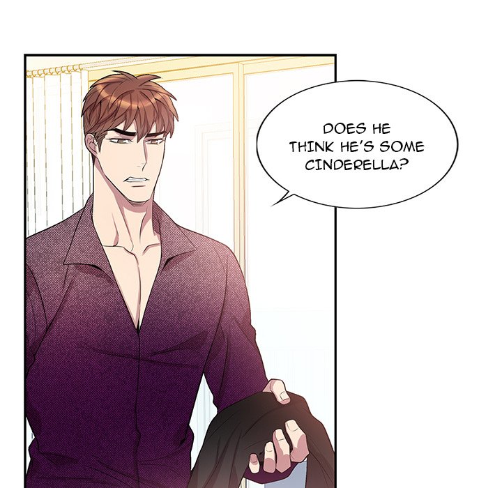 Why Is it You? Chapter 38 - HolyManga.Net