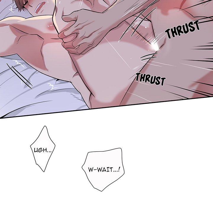 Why Is it You? Chapter 38 - HolyManga.Net