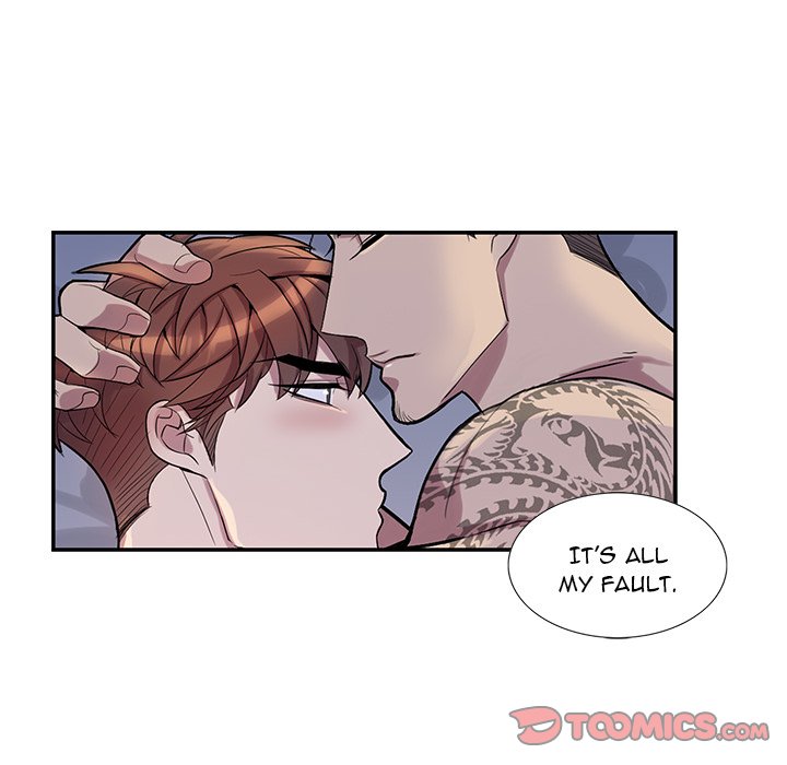 Why Is it You? Chapter 38 - HolyManga.Net