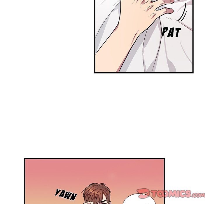 Why Is it You? Chapter 38 - HolyManga.Net