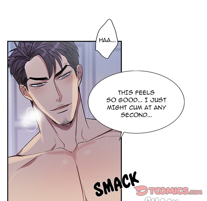 Why Is it You? Chapter 38 - HolyManga.Net