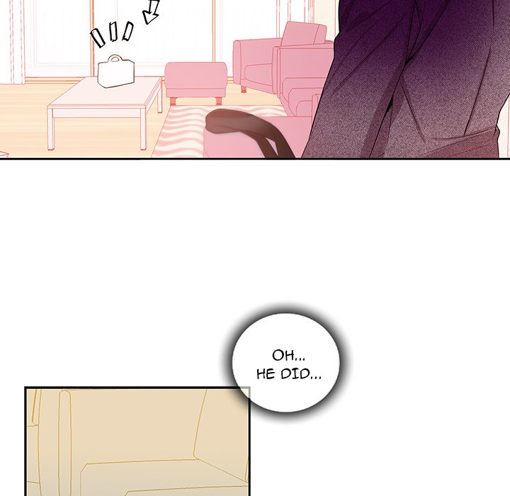 Why Is it You? Chapter 38 - HolyManga.Net