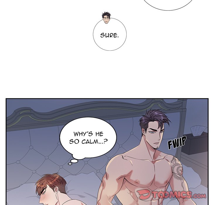 Why Is it You? Chapter 38 - HolyManga.Net