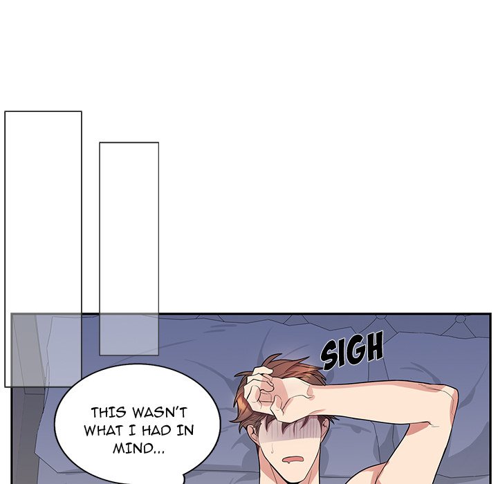 Why Is it You? Chapter 38 - HolyManga.Net