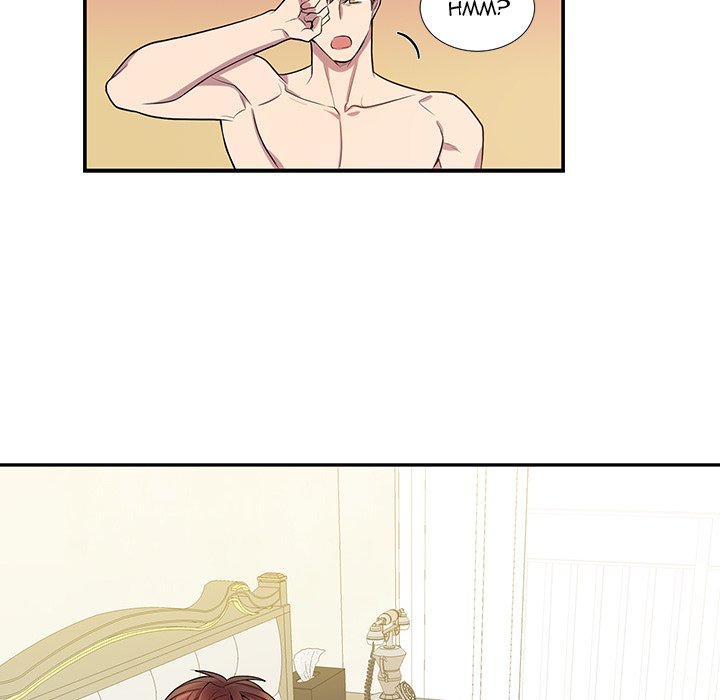 Why Is it You? Chapter 38 - HolyManga.Net