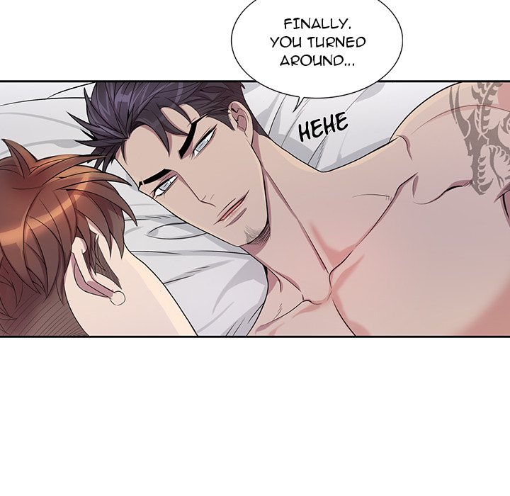 Why Is it You? Chapter 38 - HolyManga.Net