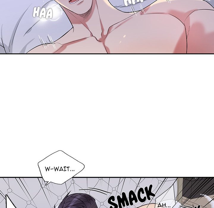 Why Is it You? Chapter 38 - HolyManga.Net