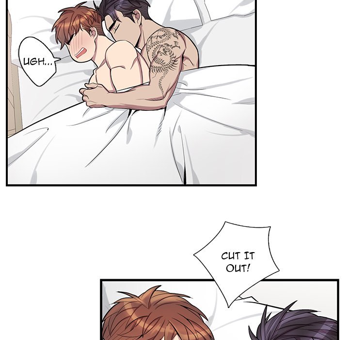 Why Is it You? Chapter 38 - HolyManga.Net