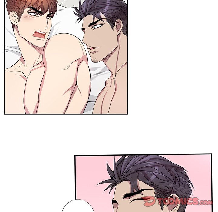 Why Is it You? Chapter 38 - HolyManga.Net