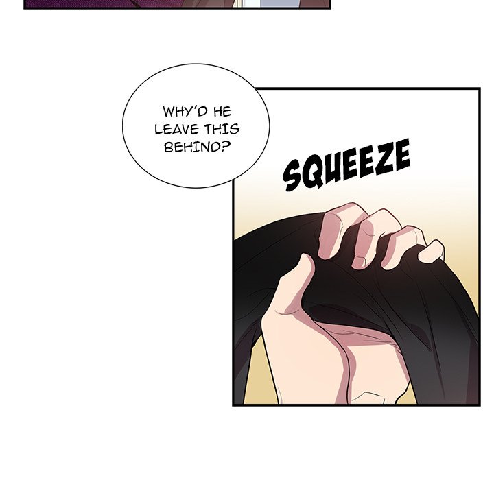 Why Is it You? Chapter 38 - HolyManga.Net