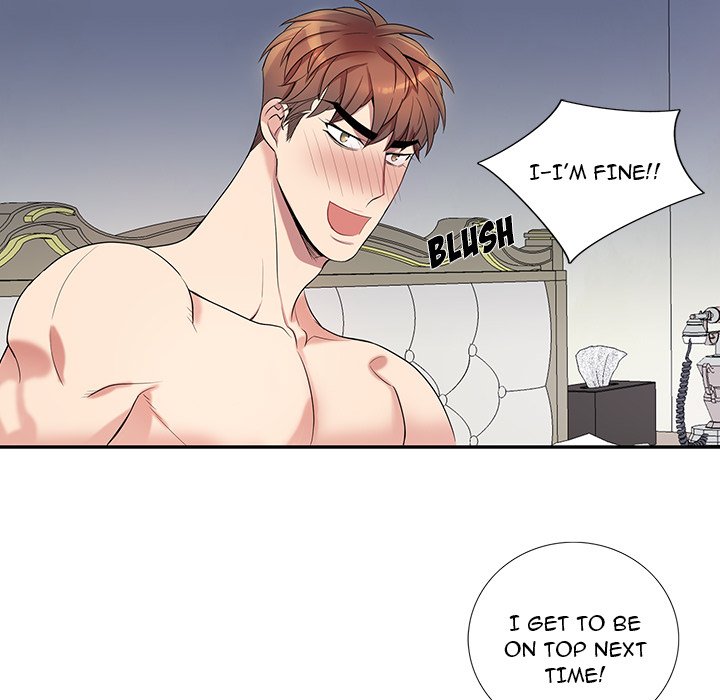 Why Is it You? Chapter 38 - HolyManga.Net