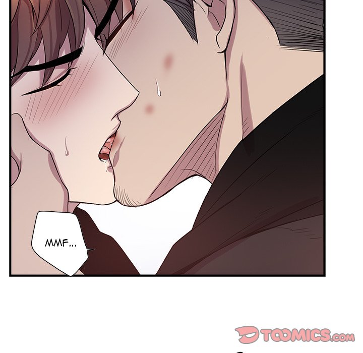 Why Is it You? Chapter 41 - HolyManga.Net