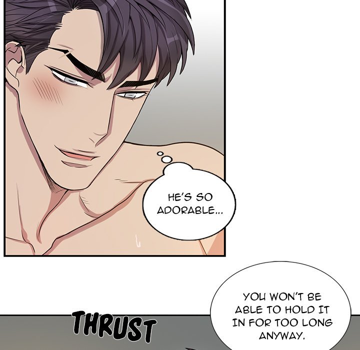 Why Is it You? Chapter 46 - HolyManga.Net