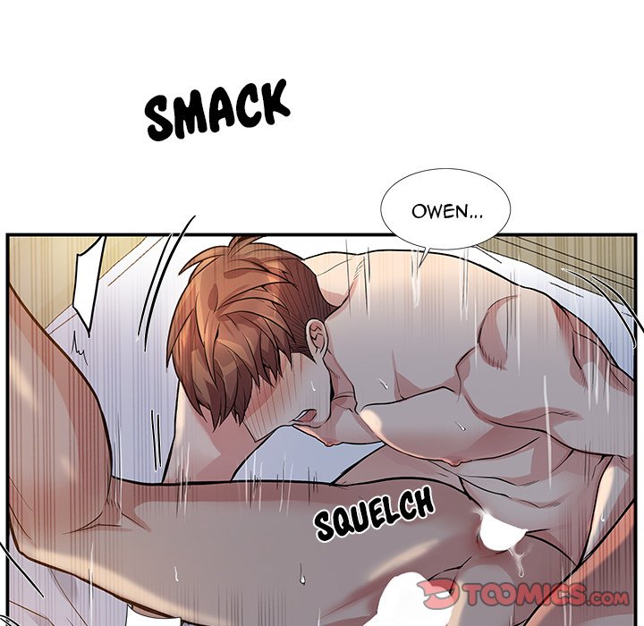 Why Is it You? Chapter 50 - HolyManga.Net