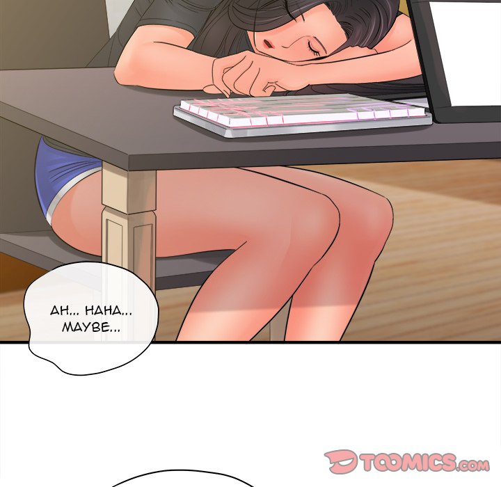 With Chloe Chapter 34 - HolyManga.Net