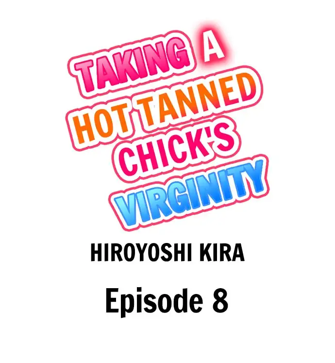 Taking a Hot Tanned Chick’s Virginity Chapter 8 - HolyManga.Net