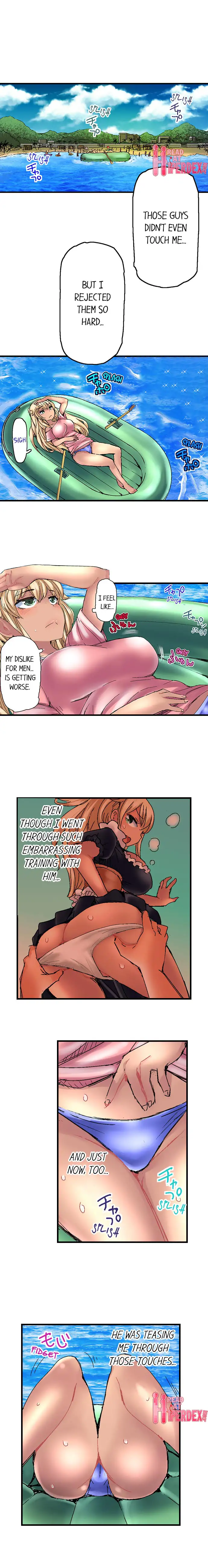 Taking a Hot Tanned Chick’s Virginity Chapter 8 - HolyManga.Net