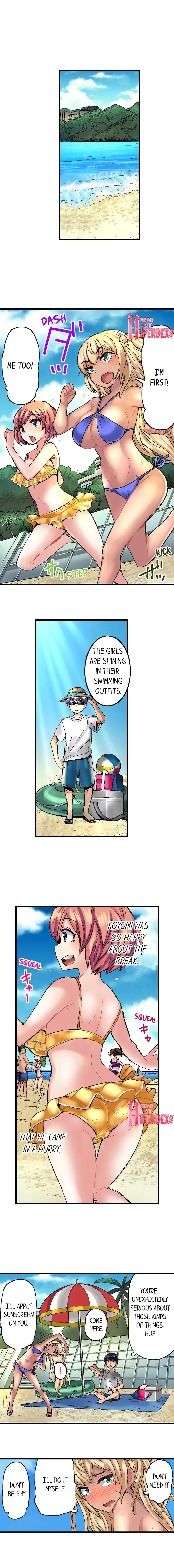 Taking a Hot Tanned Chick’s Virginity Chapter 8 - HolyManga.Net