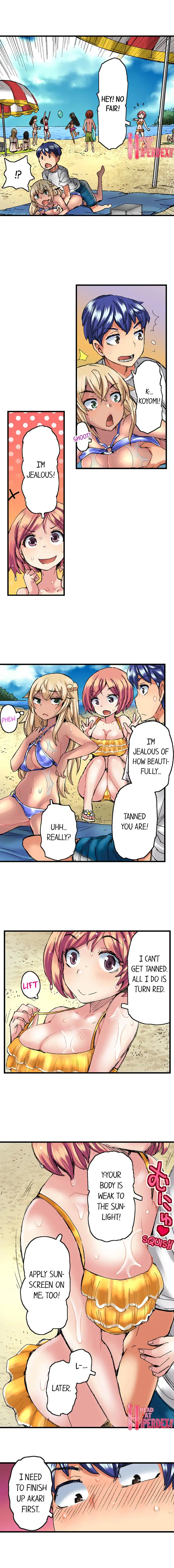 Taking a Hot Tanned Chick’s Virginity Chapter 8 - HolyManga.Net