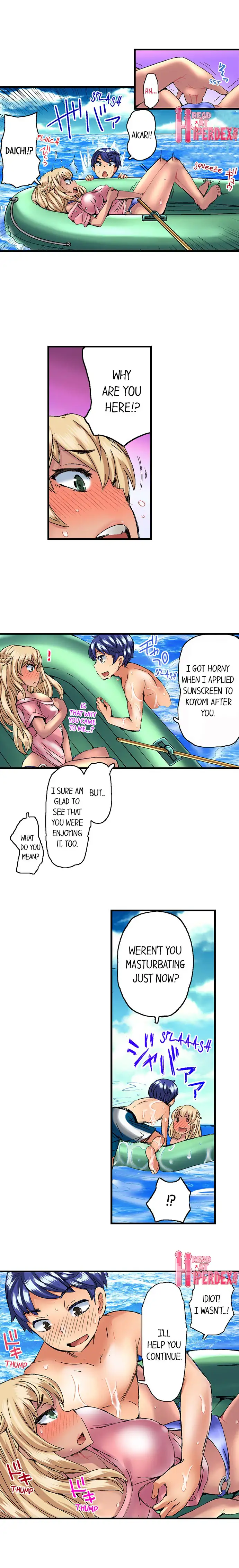 Taking a Hot Tanned Chick’s Virginity Chapter 8 - HolyManga.Net