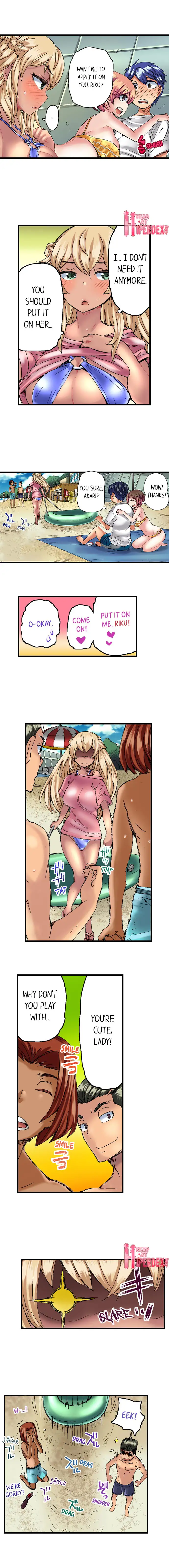 Taking a Hot Tanned Chick’s Virginity Chapter 8 - HolyManga.Net