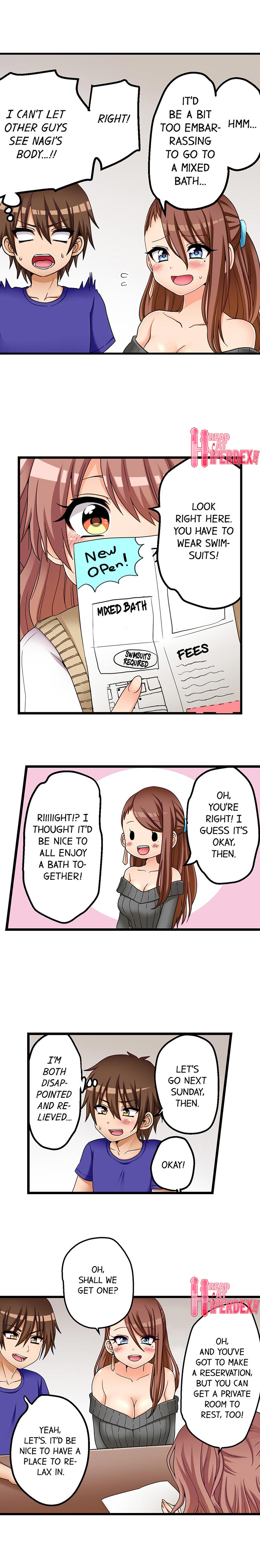 Taking a Hot Tanned Chick’s Virginity Chapter 16 - HolyManga.Net