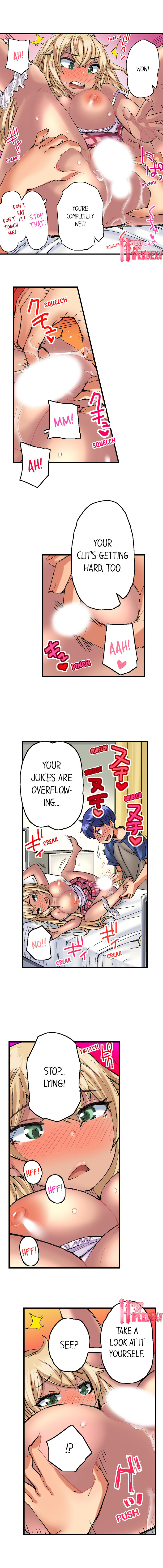 Taking a Hot Tanned Chick’s Virginity Chapter 16 - HolyManga.Net