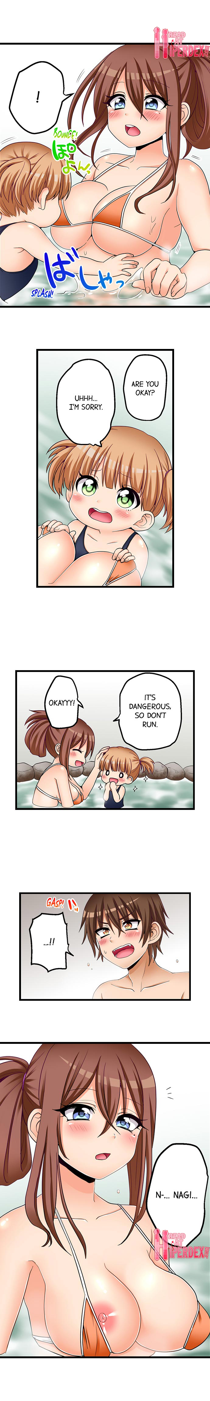 Taking a Hot Tanned Chick’s Virginity Chapter 16 - HolyManga.Net
