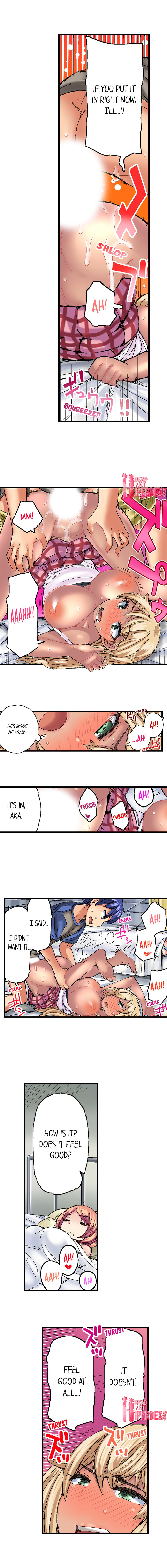 Taking a Hot Tanned Chick’s Virginity Chapter 16 - HolyManga.Net