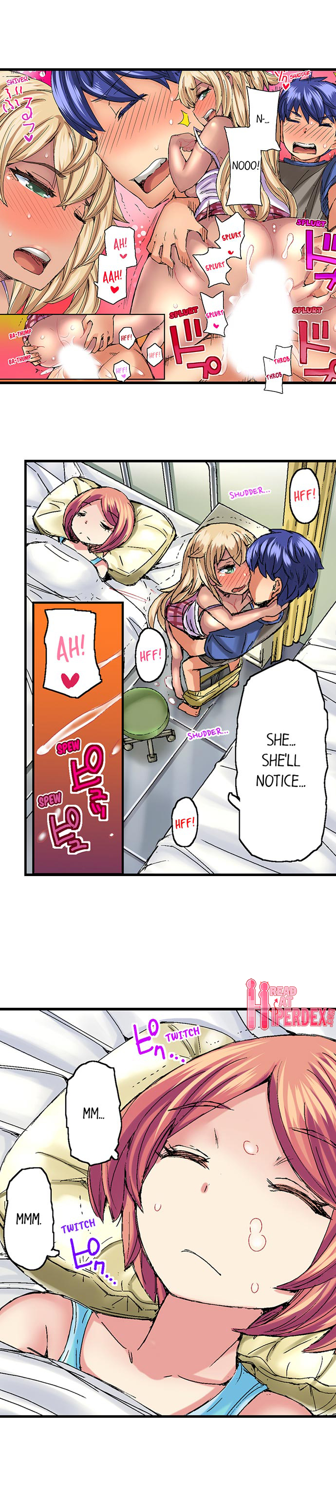 Taking a Hot Tanned Chick’s Virginity Chapter 16 - HolyManga.Net
