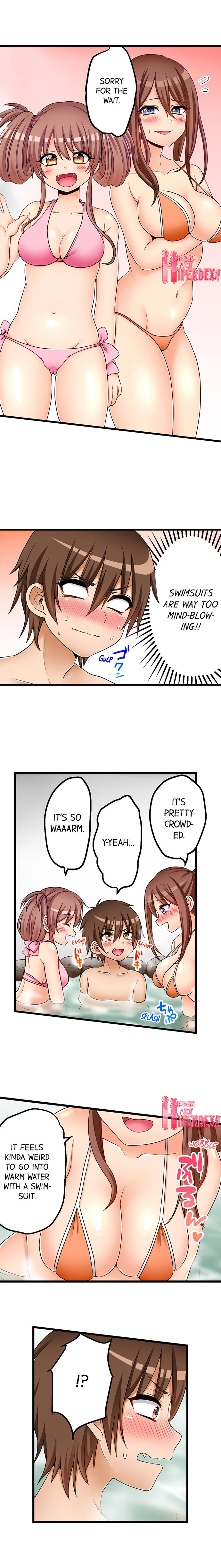Taking a Hot Tanned Chick’s Virginity Chapter 16 - HolyManga.Net
