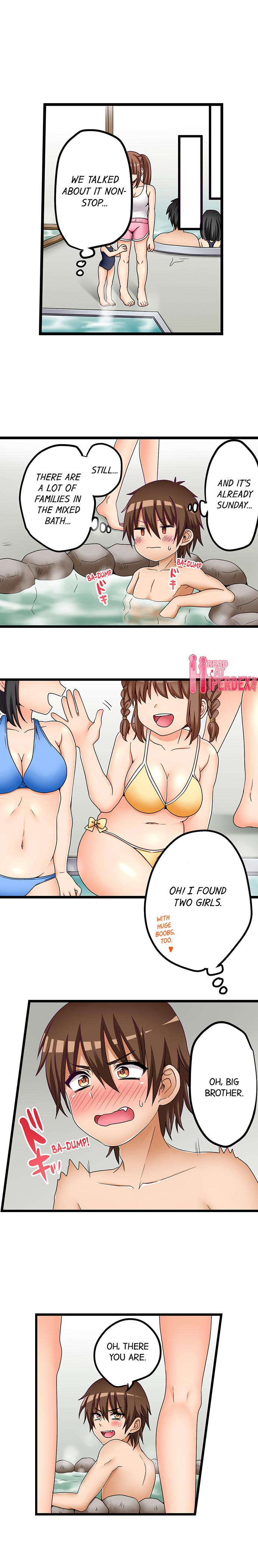 Taking a Hot Tanned Chick’s Virginity Chapter 16 - HolyManga.Net
