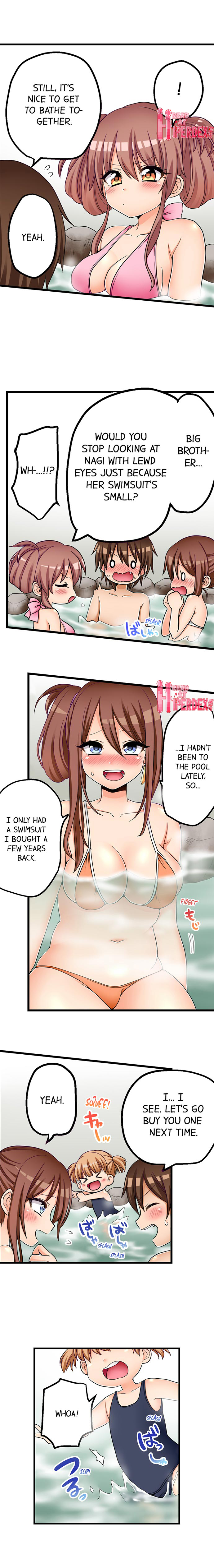 Taking a Hot Tanned Chick’s Virginity Chapter 16 - HolyManga.Net