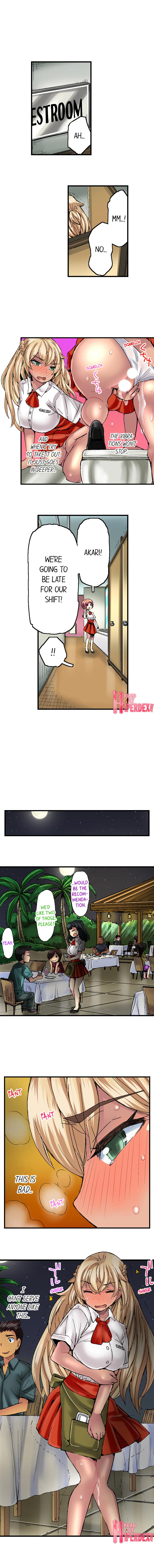 Taking a Hot Tanned Chick’s Virginity Chapter 19 - HolyManga.Net