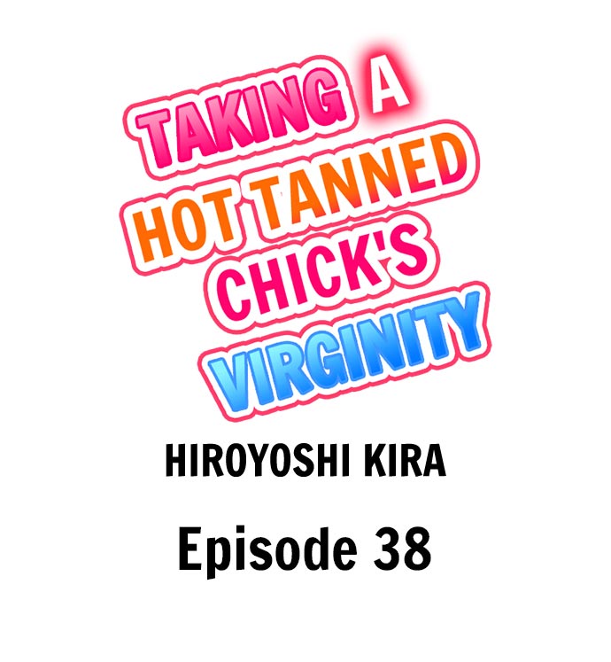Taking a Hot Tanned Chick’s Virginity Chapter 38 - HolyManga.Net