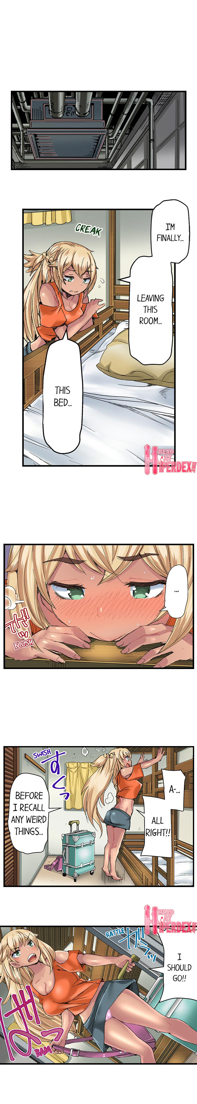 Taking a Hot Tanned Chick’s Virginity Chapter 38 - HolyManga.Net