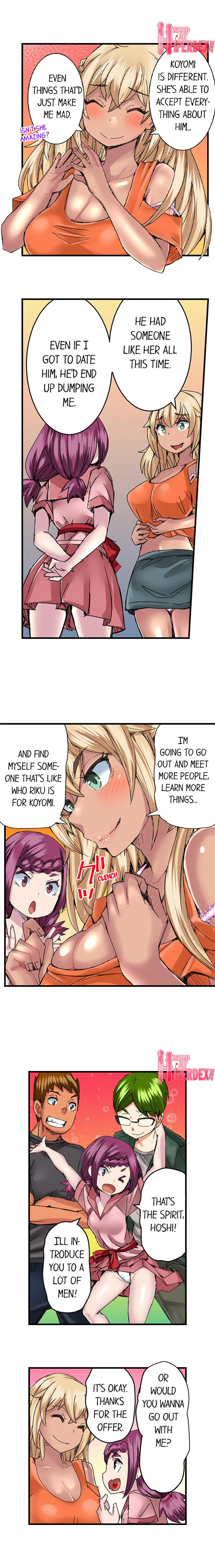 Taking a Hot Tanned Chick’s Virginity Chapter 39 - HolyManga.Net