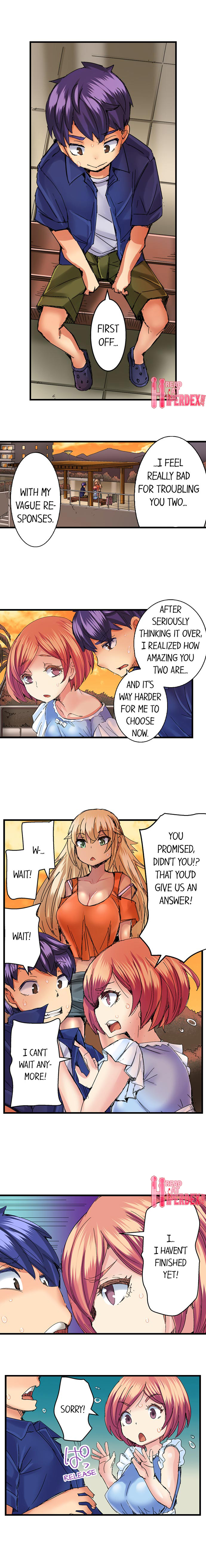 Taking a Hot Tanned Chick’s Virginity Chapter 39 - HolyManga.Net