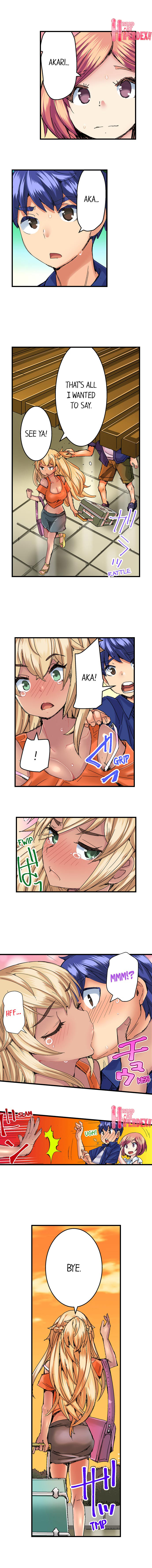 Taking a Hot Tanned Chick’s Virginity Chapter 39 - HolyManga.Net