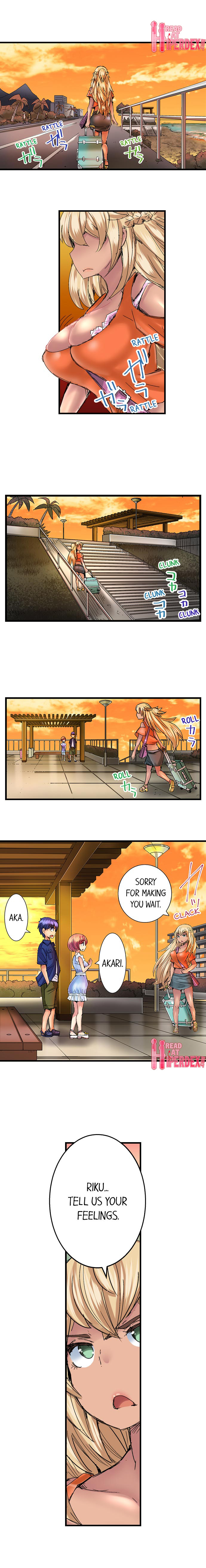 Taking a Hot Tanned Chick’s Virginity Chapter 39 - HolyManga.Net
